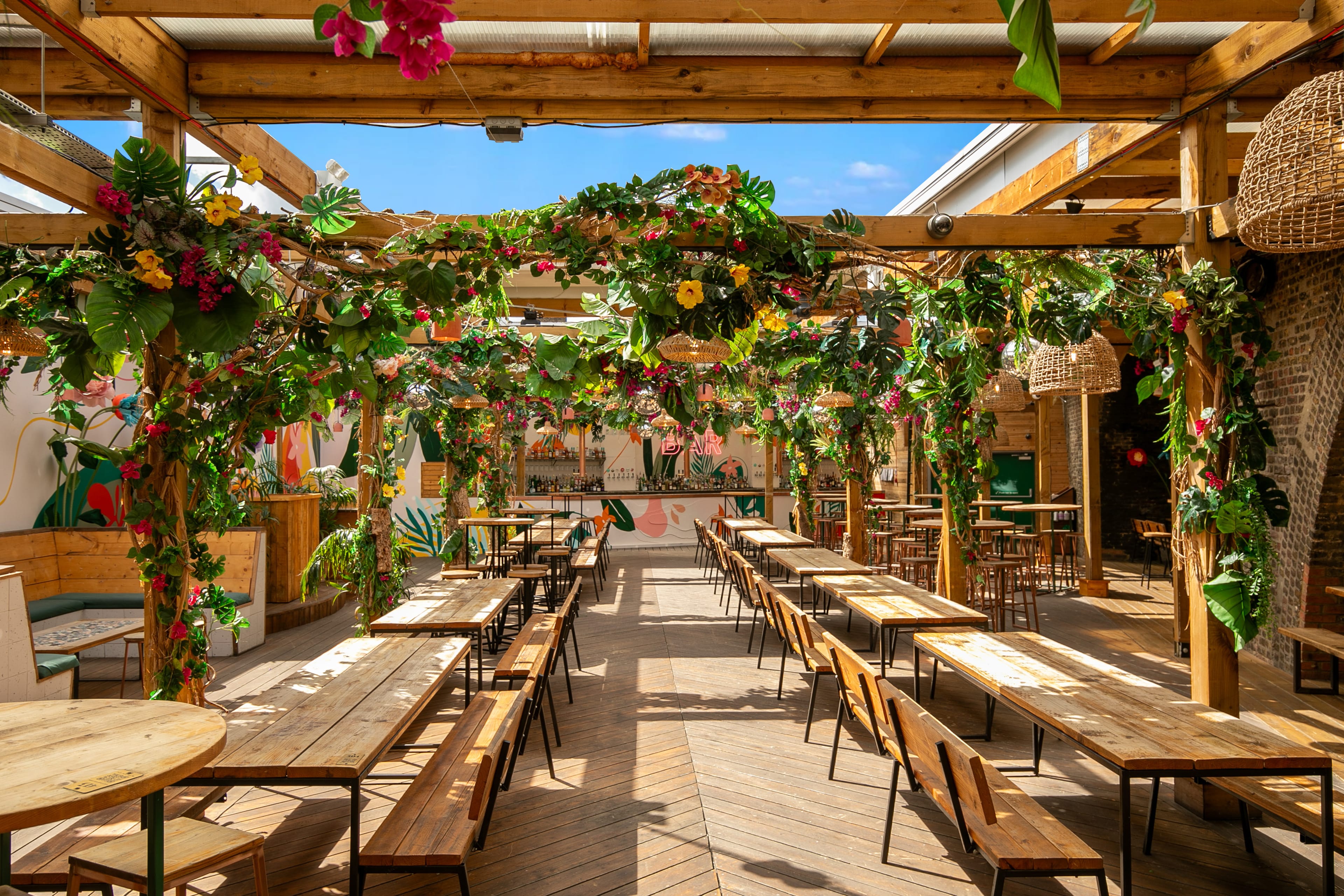 Photo of Pergola Brixton, Full Venue Hire
