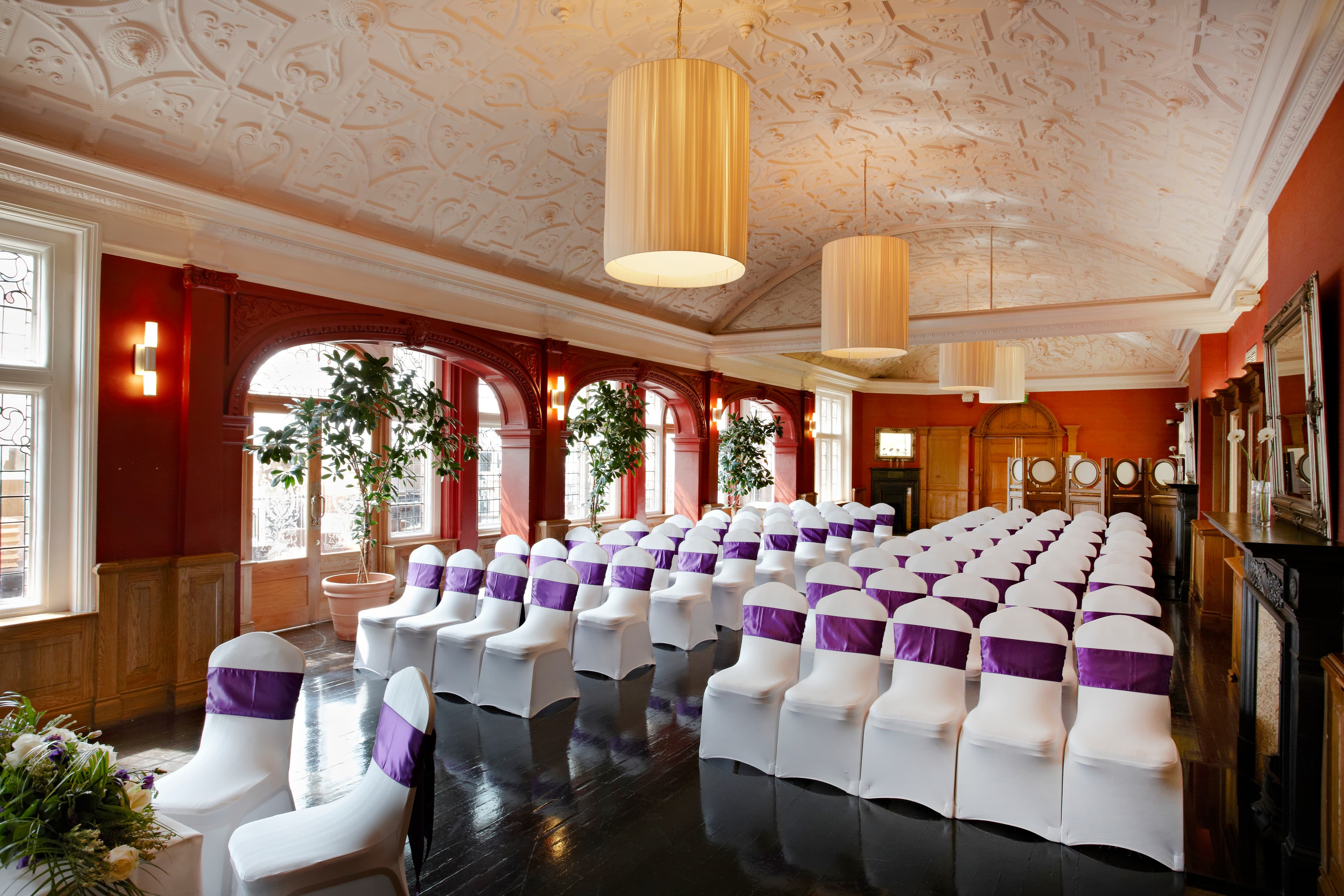Sala Room, The Crown London Hotel photo #8