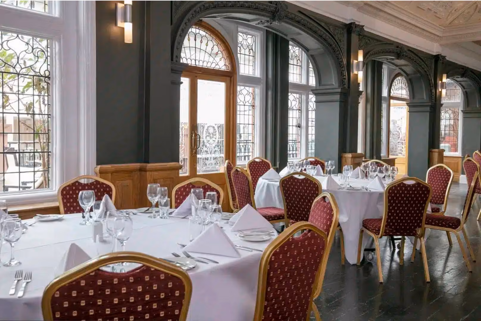 Sala Room, The Crown London Hotel photo #1