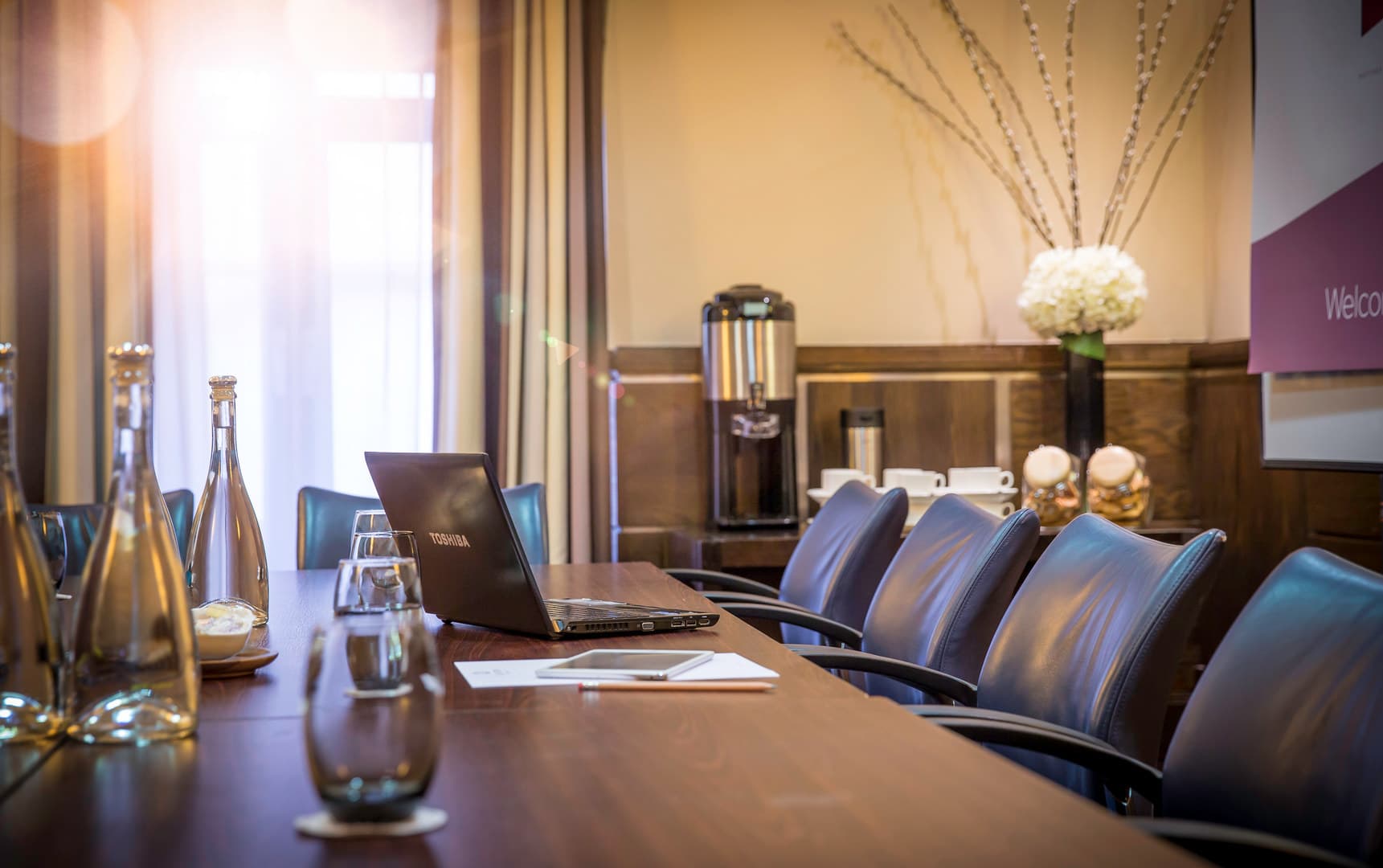Brent Room, The Crown London Hotel photo #1