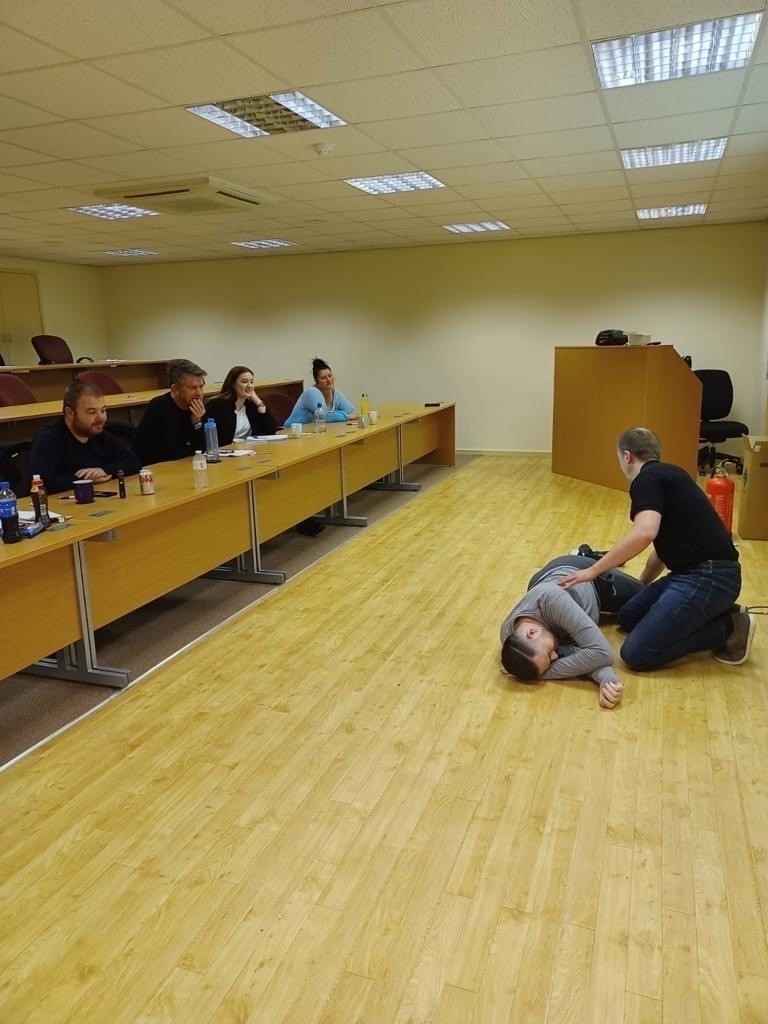 Photo of VCare24 Training Solutions York, Therapy Room