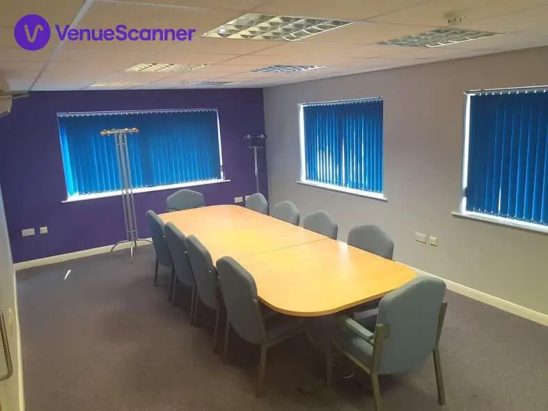 Boardroom, VCare24 Training Solutions York photo #2