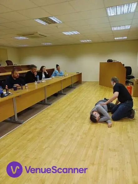 Conference / Training Room, VCare24 Training Solutions York photo #4