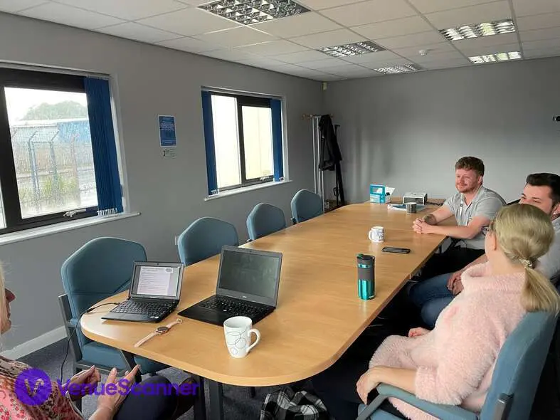 Boardroom, VCare24 Training Solutions York photo #1