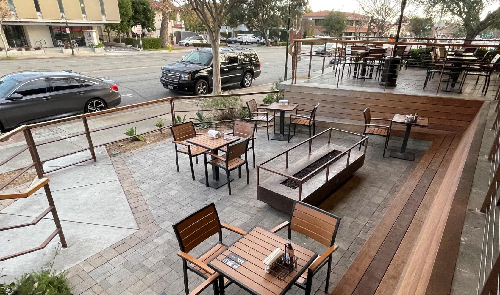 The Fire Pit, Tarantula Hill Brewing Co. photo #1