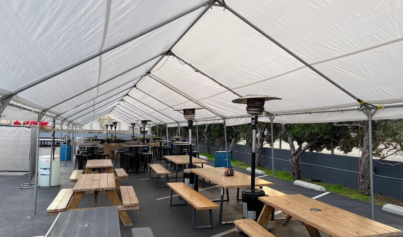 The Biergarten, Tarantula Hill Brewing Co. photo #1