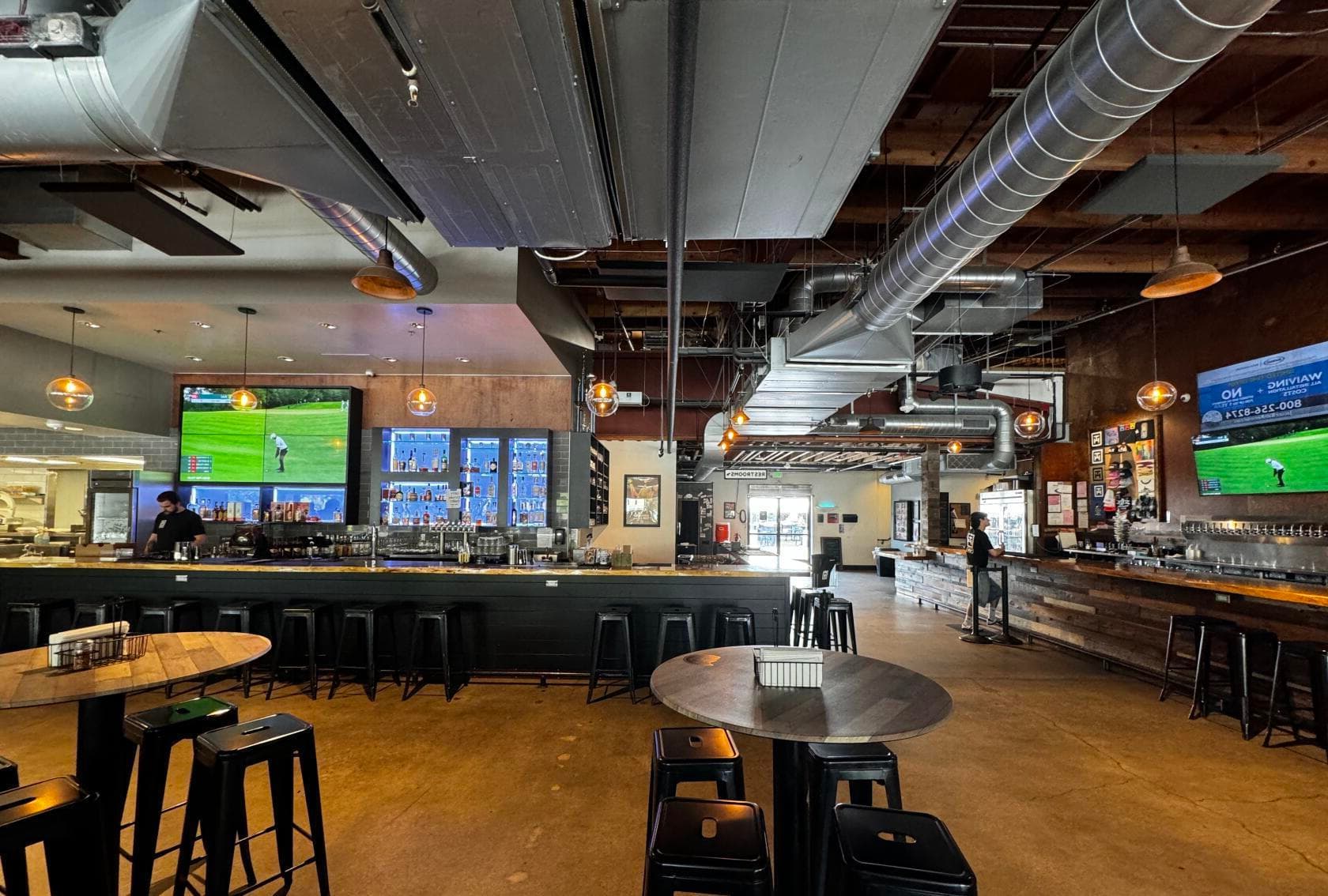 Indoor Space, Tarantula Hill Brewing Co. photo #1