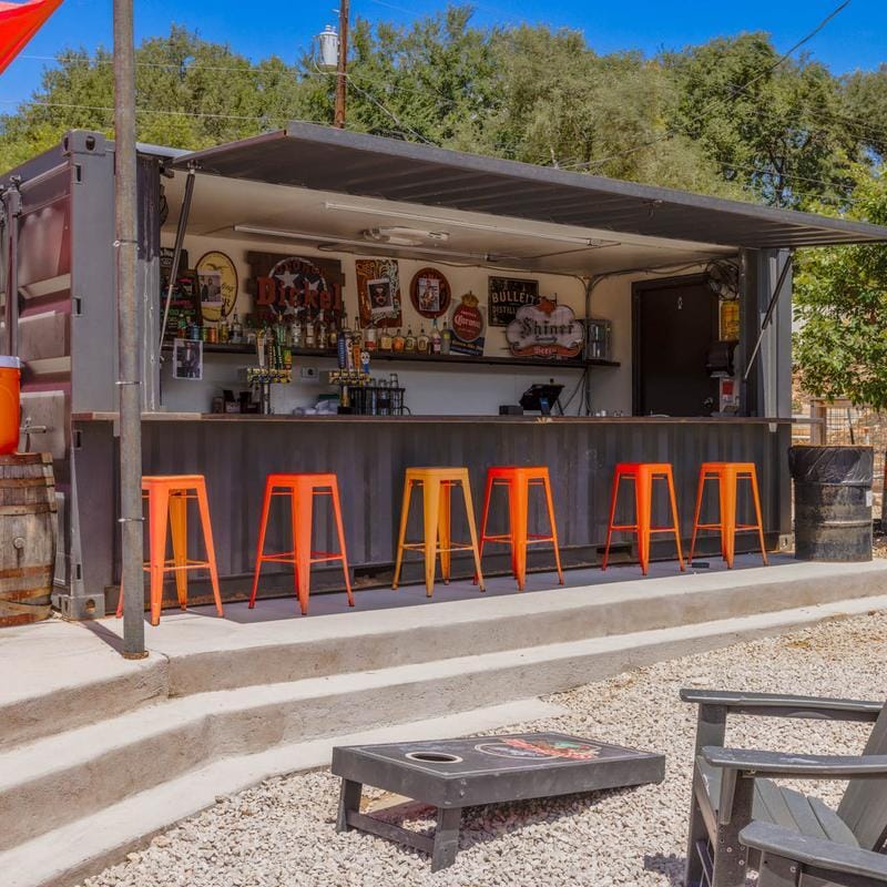 Photo of South Austin Beer Garden, Yard