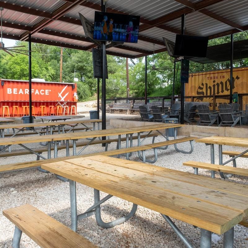 Photo of South Austin Beer Garden, Yard