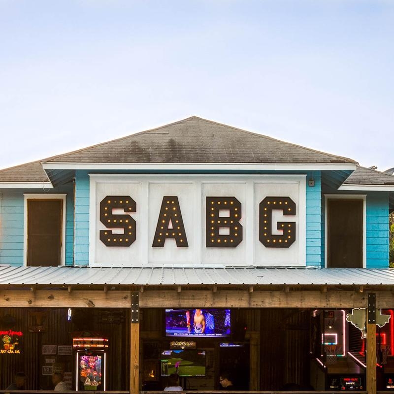 Photo of South Austin Beer Garden, Deck