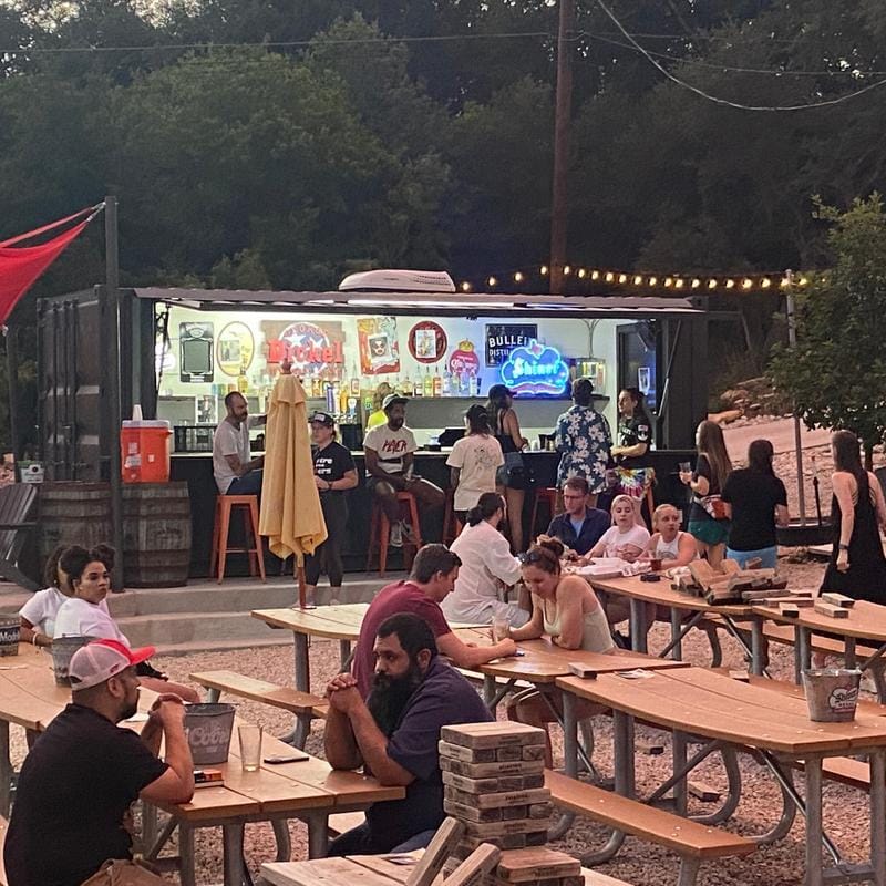 Photo of South Austin Beer Garden, Yard