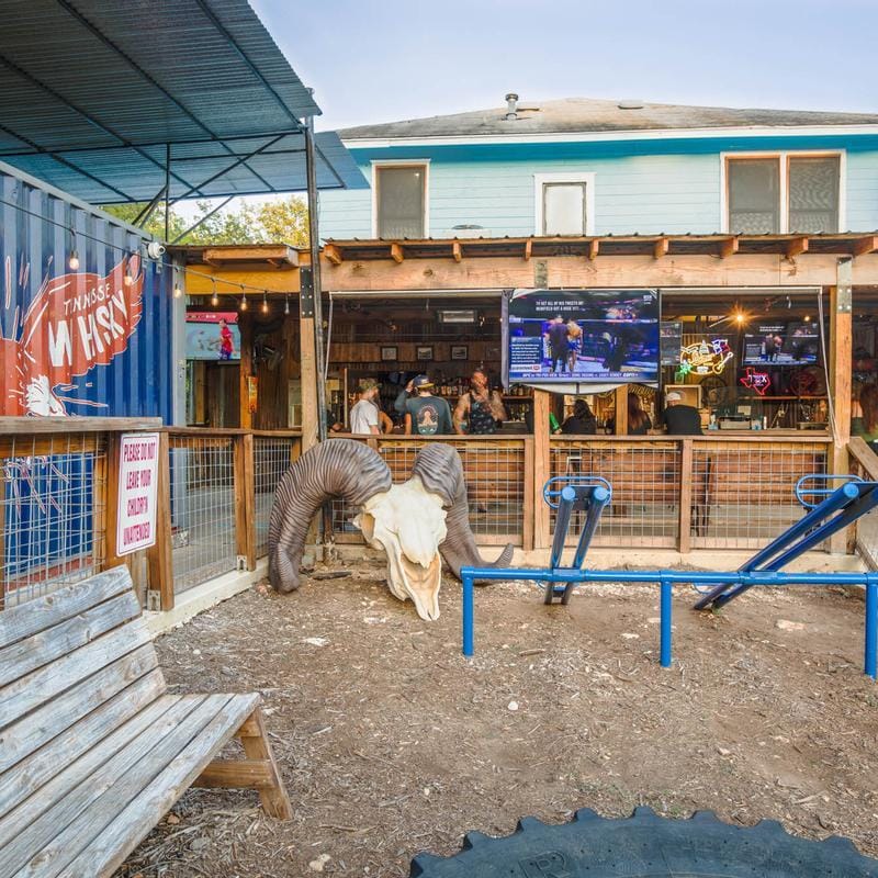 Photo of South Austin Beer Garden, Yard
