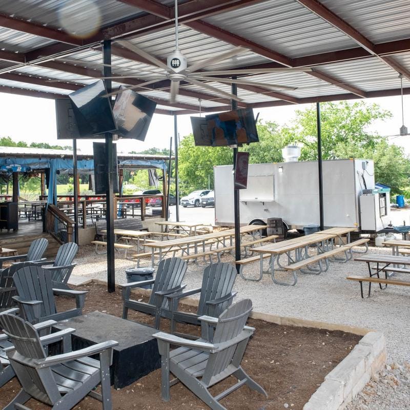Photo of South Austin Beer Garden, Yard