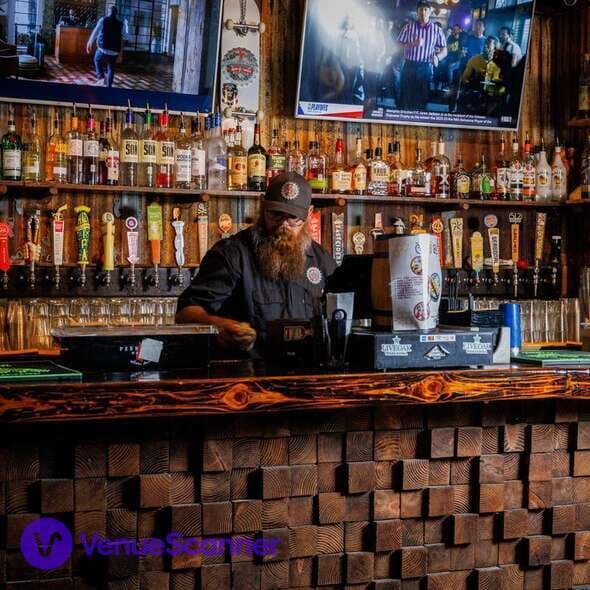 Deck, South Austin Beer Garden photo #2