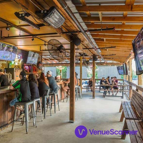 Deck, South Austin Beer Garden photo #1