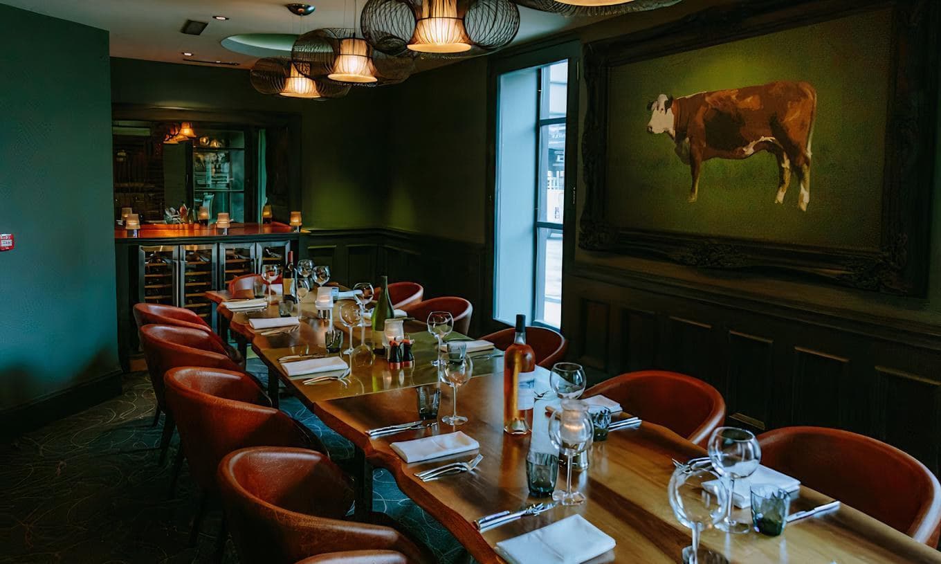 Private Dining Room, Bo'Vine Meats & Wines photo #1