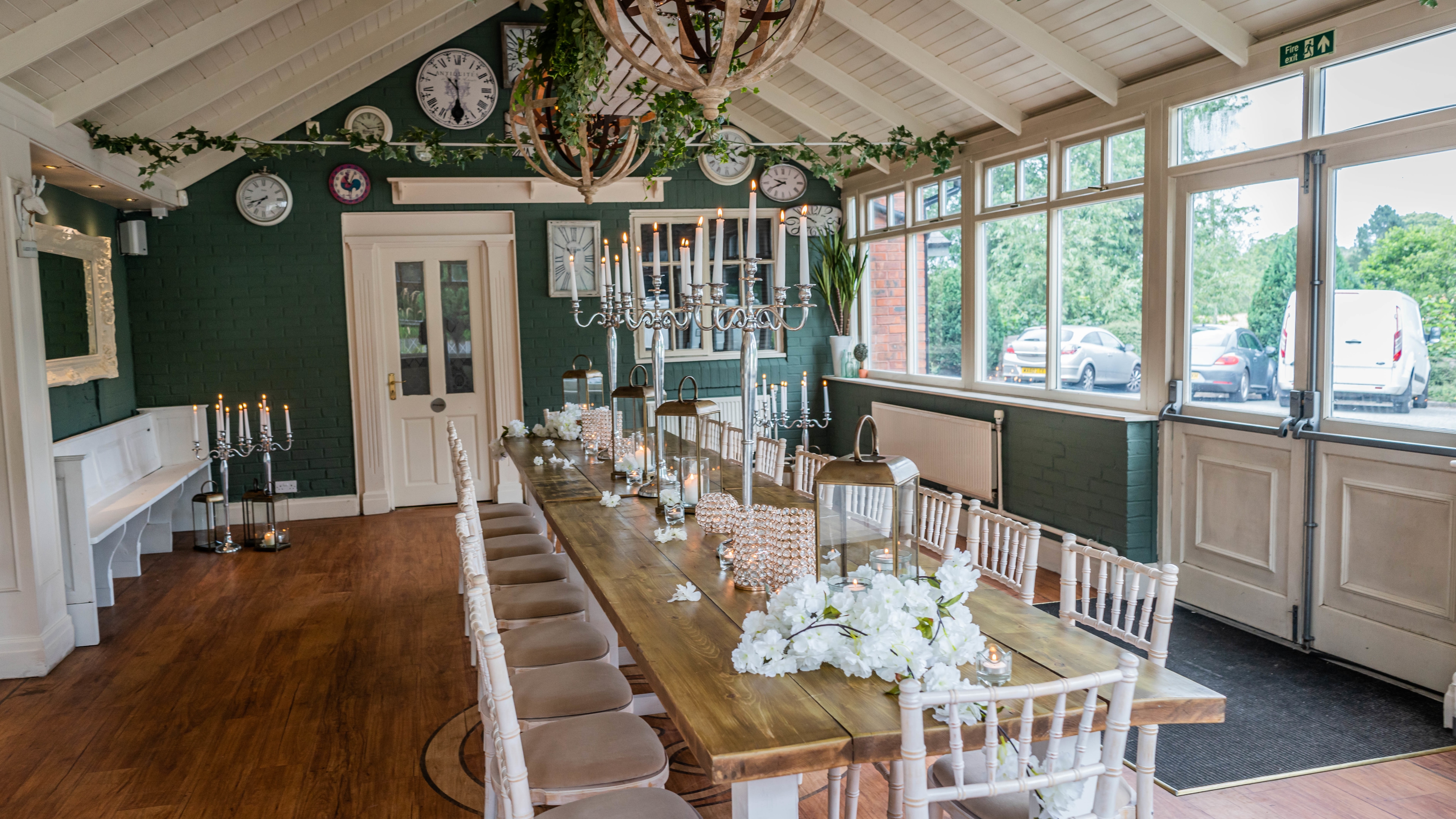 Photo of The Vicarage