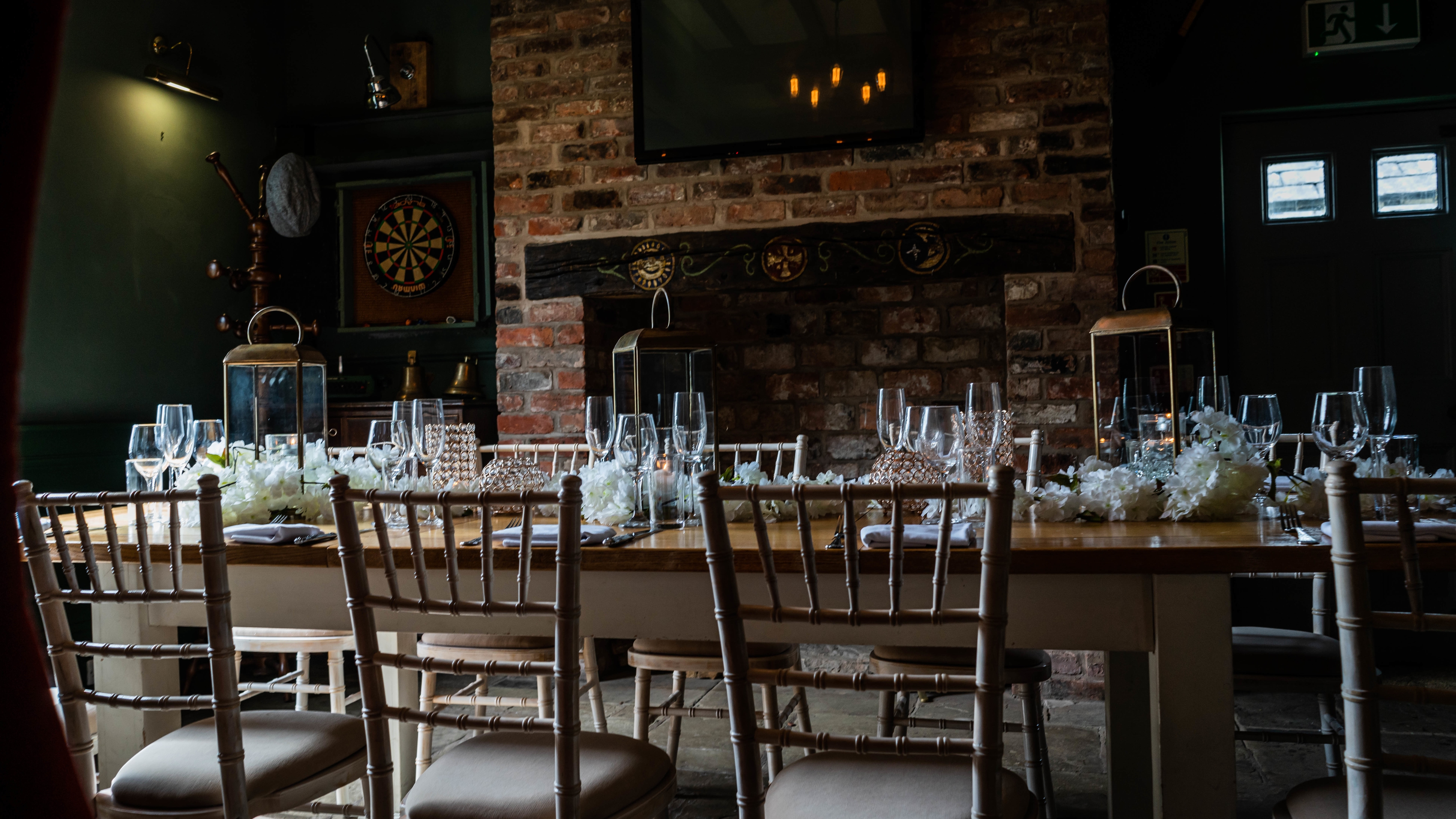 Photo of The Vicarage, The Library