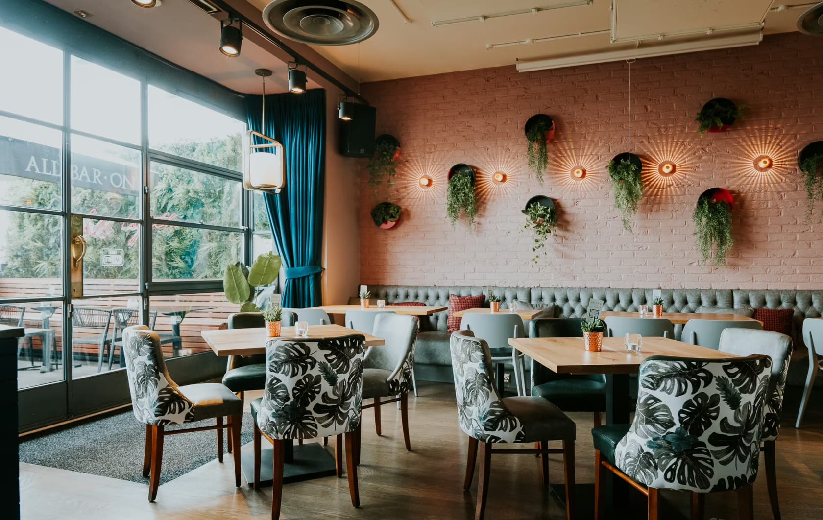 Photo of All Bar One Butlers Wharf, Private Section