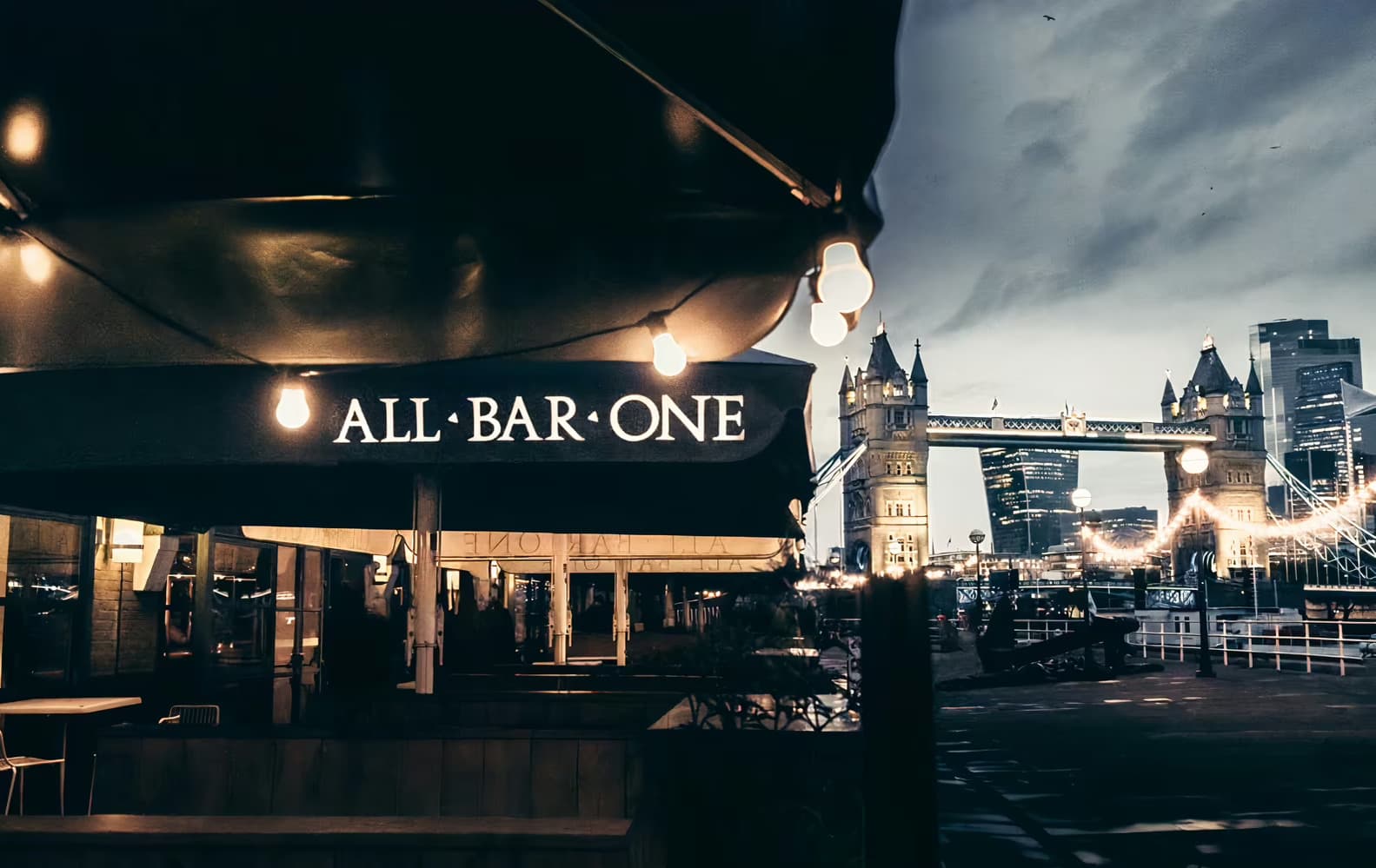 Private Section, All Bar One Butlers Wharf photo #8