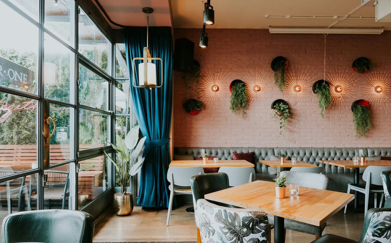 Photo of All Bar One Butlers Wharf, Private Section