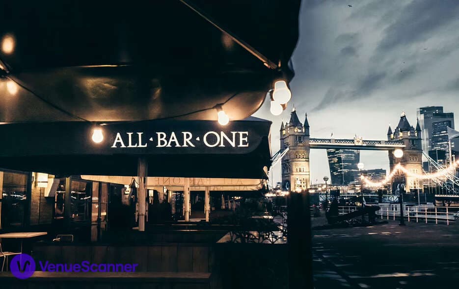 All Bar One Butlers Wharf photo #3