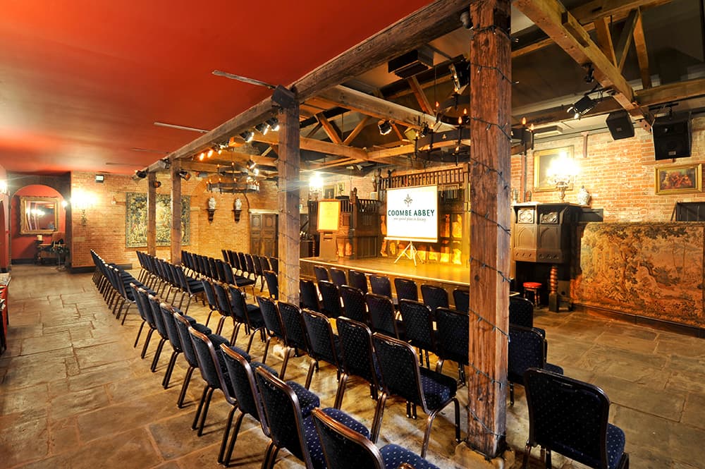 Coombe Abbey Hotel, Abbeygate photo #2