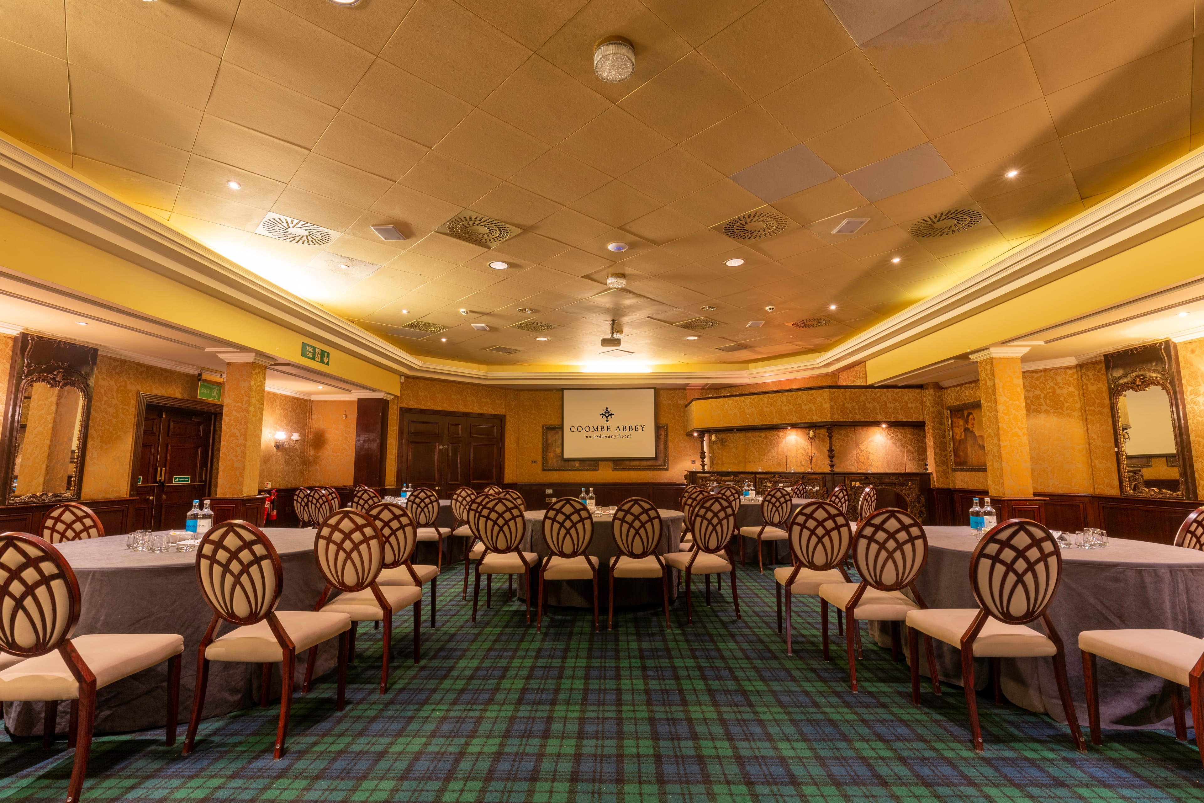 Photo of Coombe Abbey Hotel, Centre Court