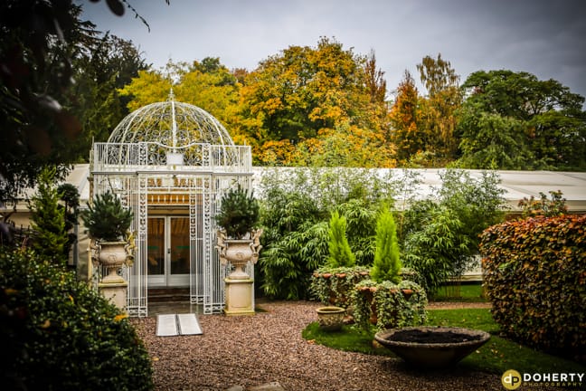 Photo of Coombe Abbey Hotel, Marquee