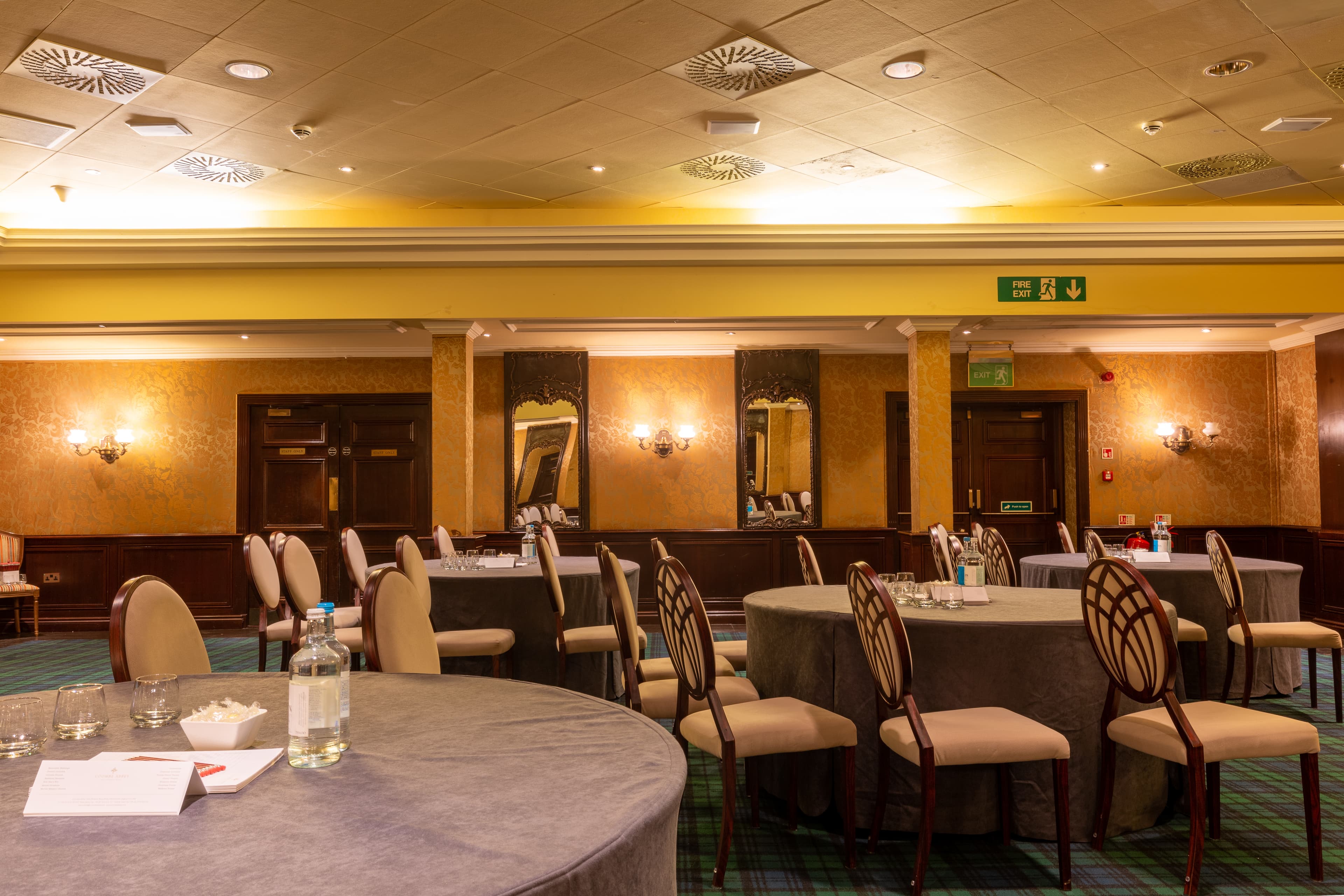 Coombe Abbey Hotel, Centre Court photo #2