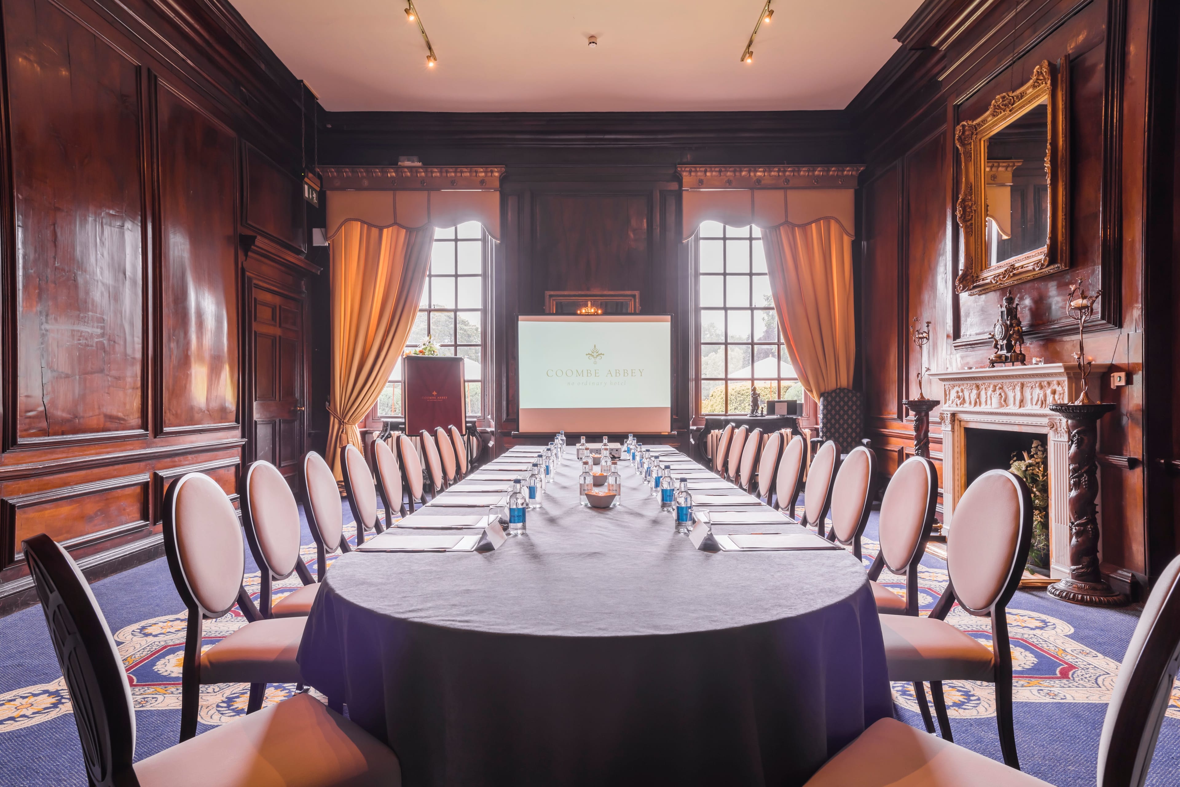 Photo of Coombe Abbey Hotel, Walnut