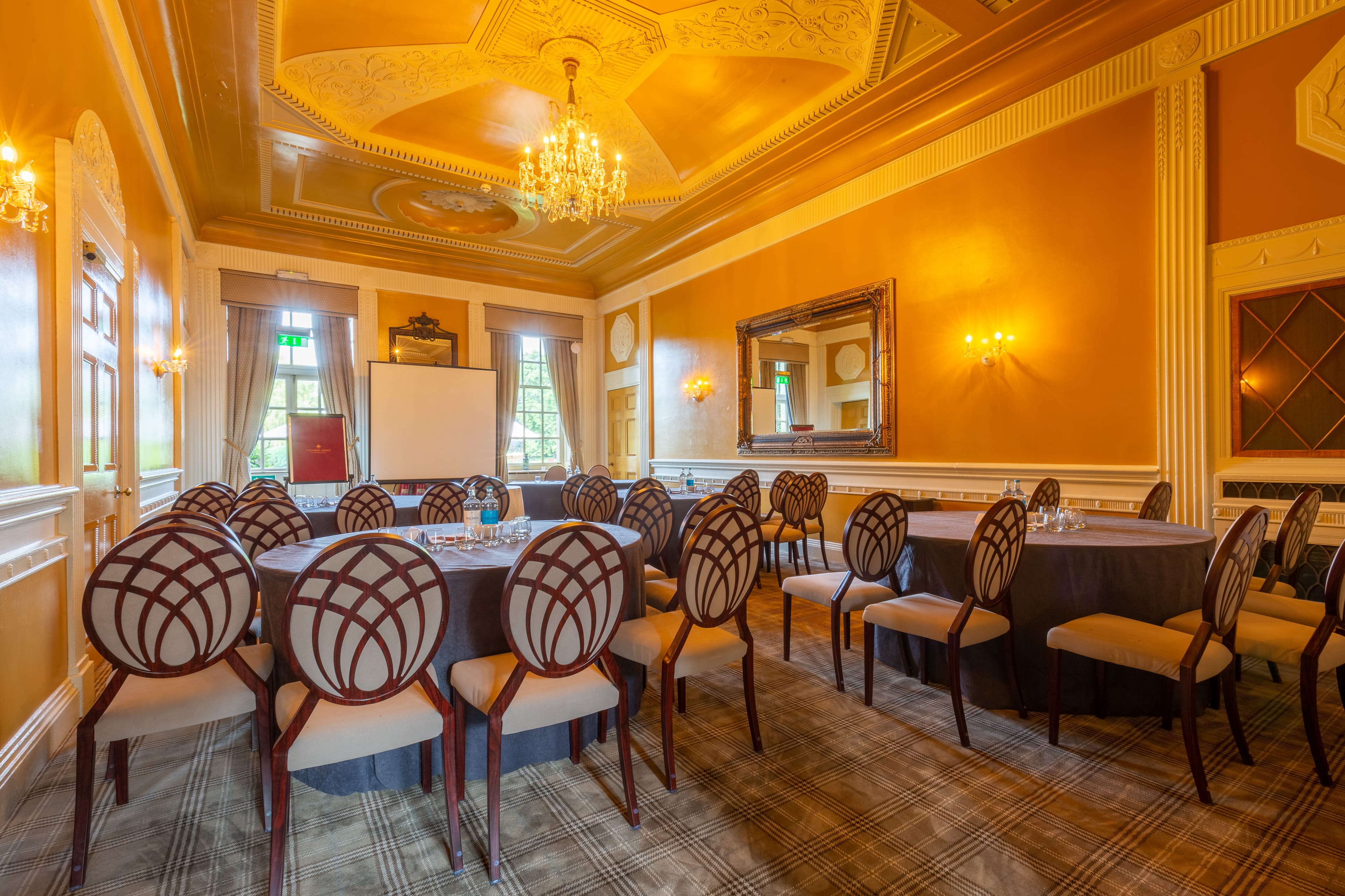 Photo of Coombe Abbey Hotel