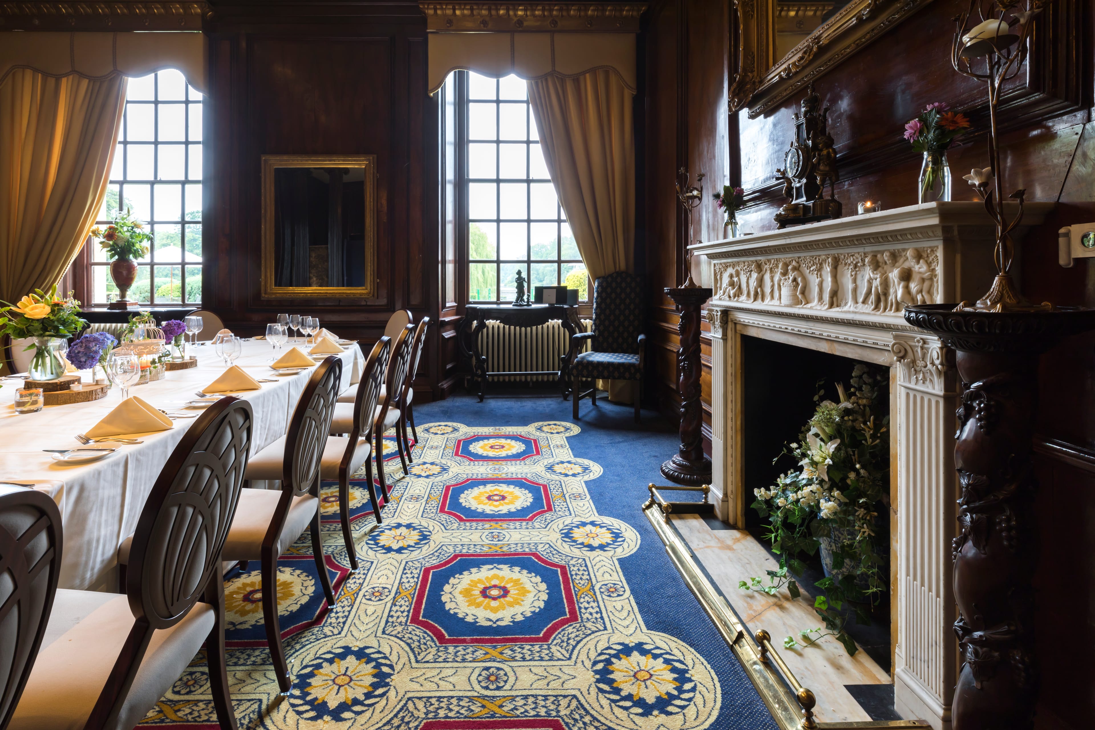 Photo of Coombe Abbey Hotel, Walnut