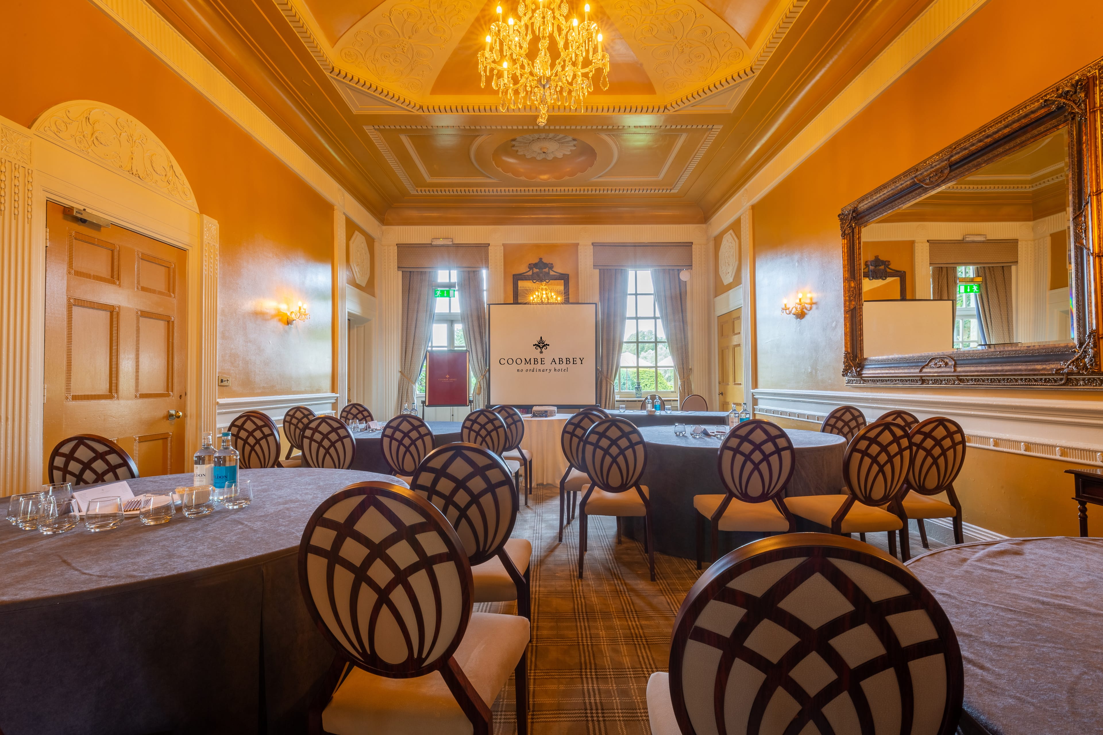 Photo of Coombe Abbey Hotel