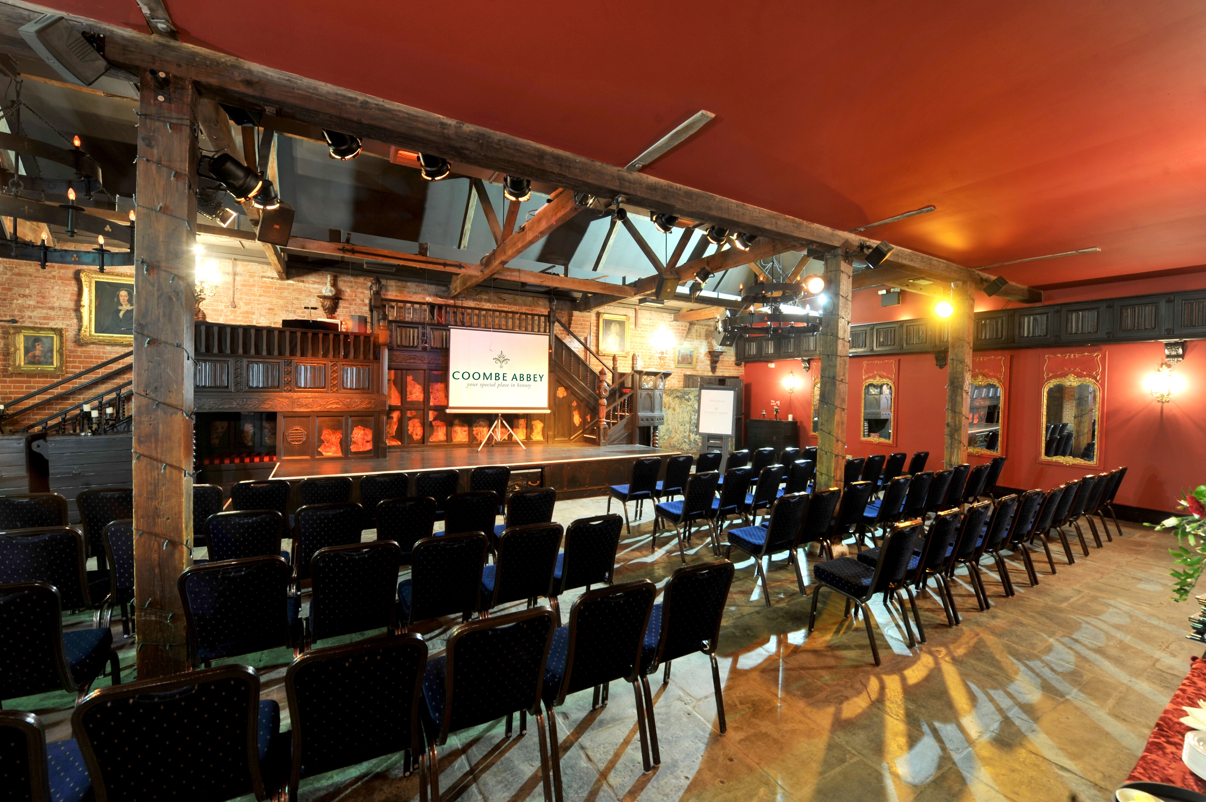 Photo of Coombe Abbey Hotel, Abbeygate