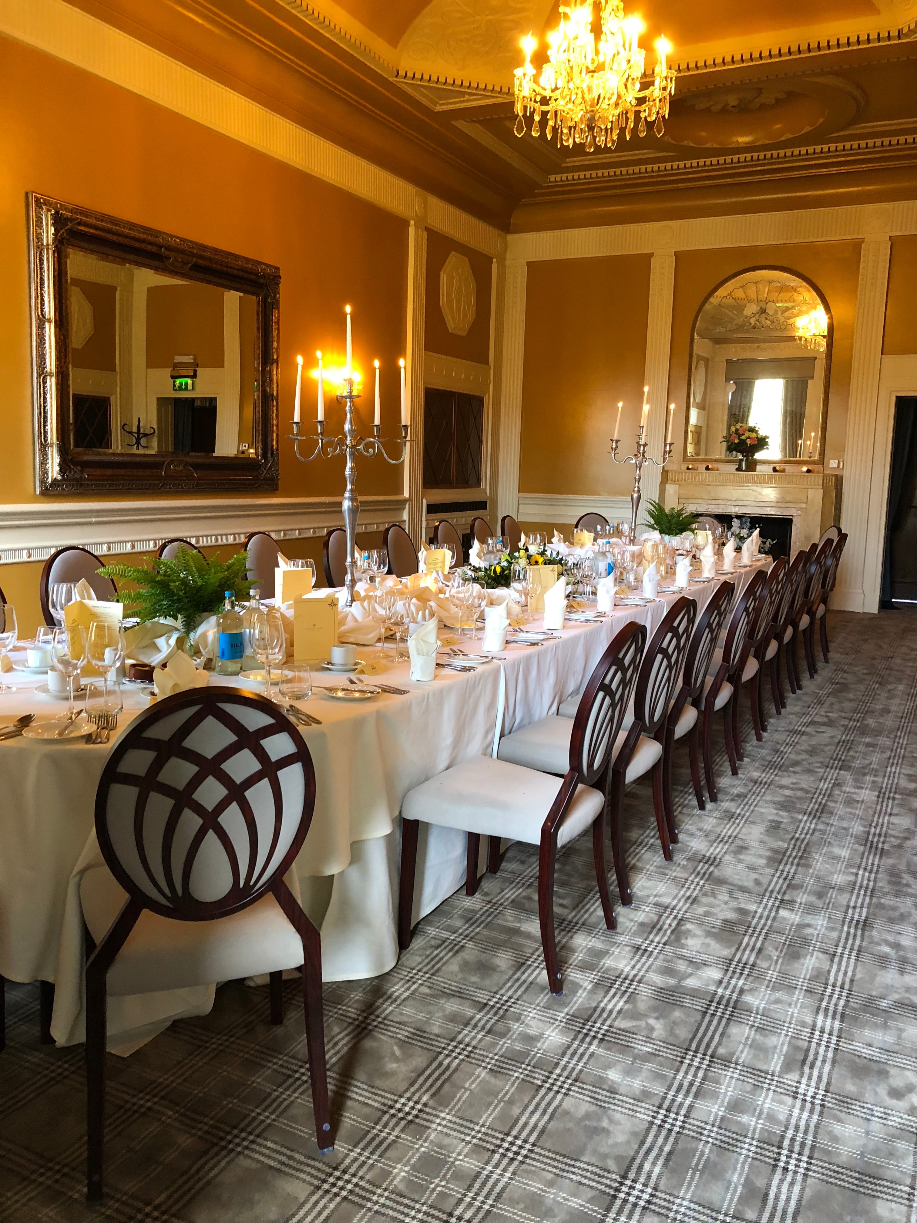 Photo of Coombe Abbey Hotel