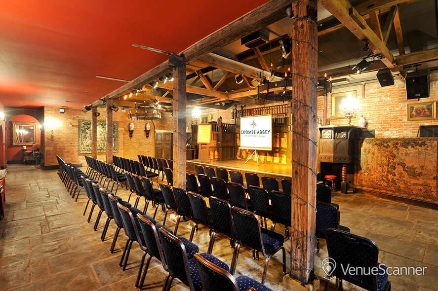 Abbeygate, Coombe Abbey Hotel photo #2