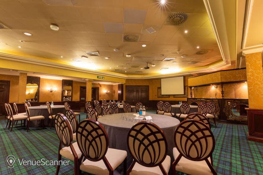 Coombe Abbey Hotel, Centre Court photo #3