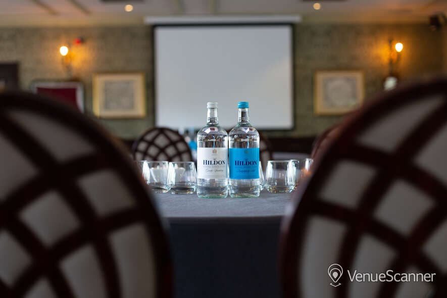 High Court, Coombe Abbey Hotel photo #2