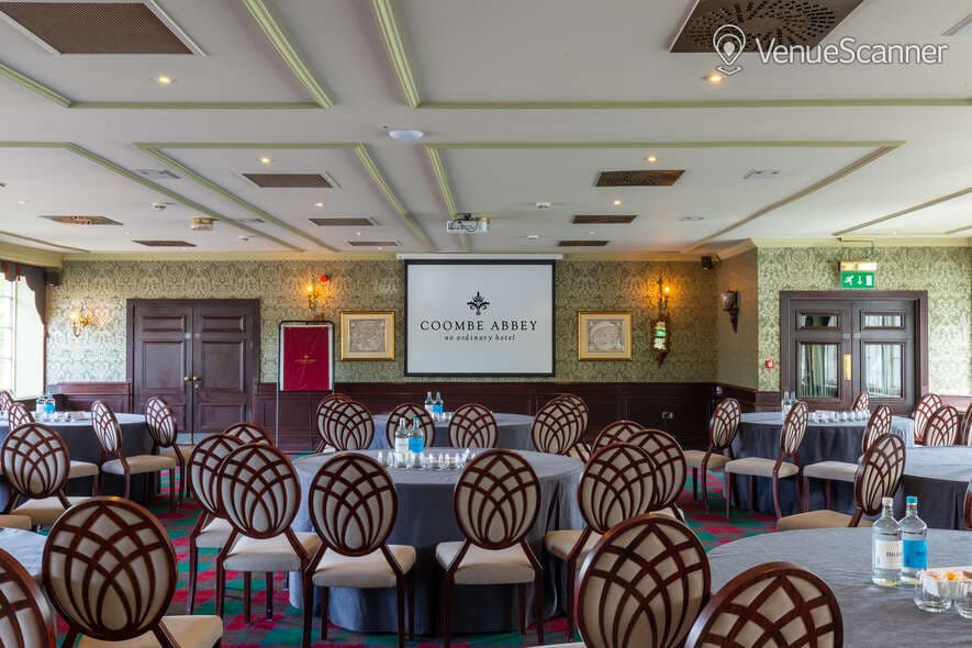 High Court, Coombe Abbey Hotel photo #1