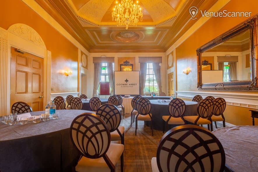 Stuart, Coombe Abbey Hotel photo #1