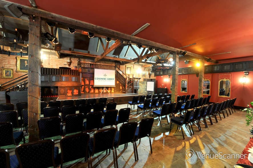 Abbeygate, Coombe Abbey Hotel photo #1