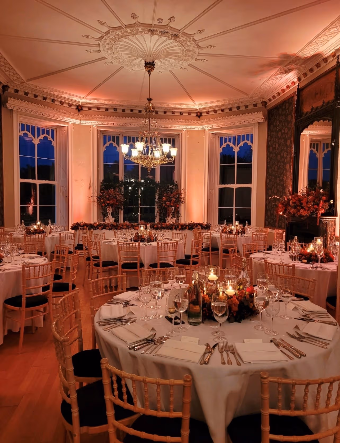 Exclusive Hire, Nonsuch Mansion photo #6