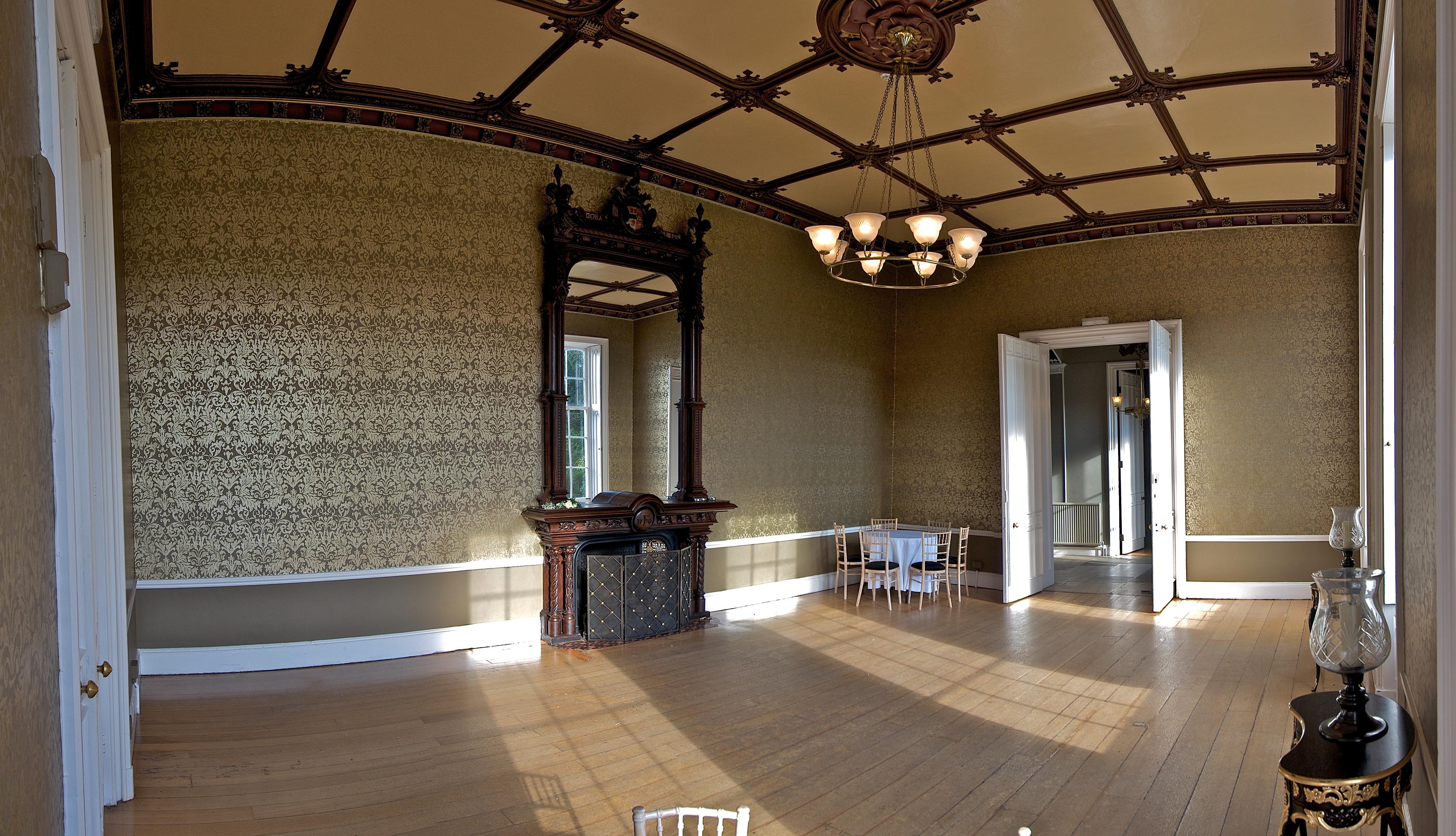 Exclusive Hire, Nonsuch Mansion photo #2