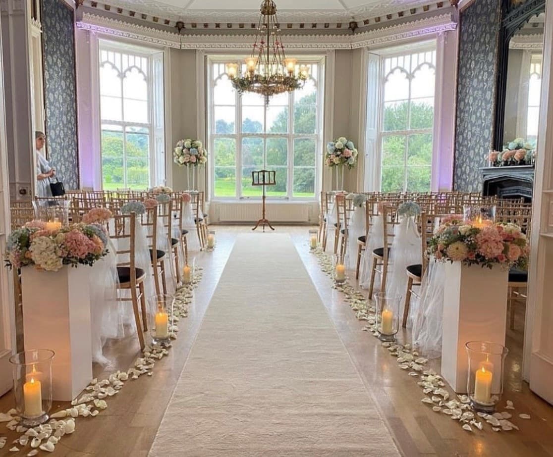 Exclusive Hire, Nonsuch Mansion photo #7