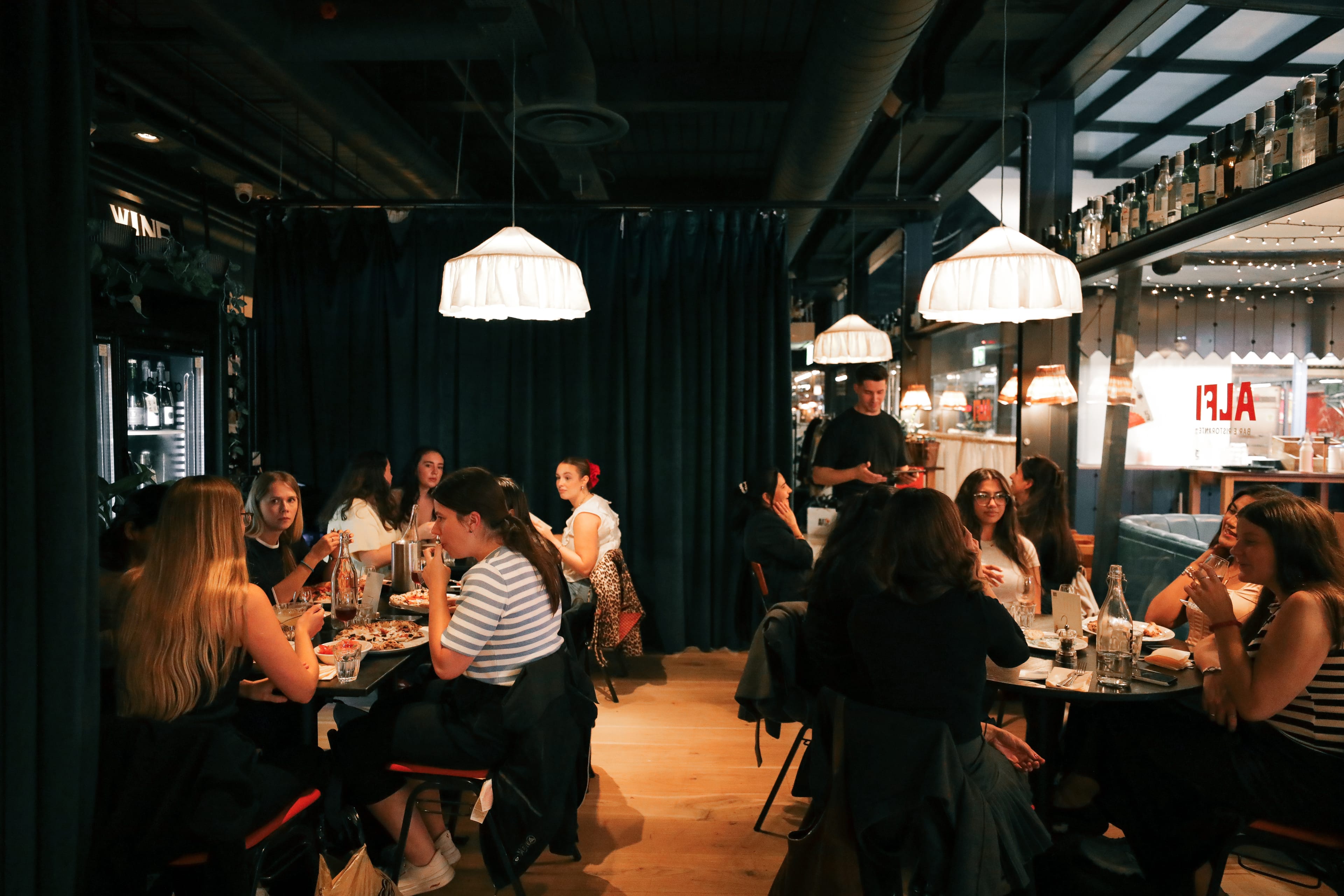 Photo of Alfi Spitalfields, Large Private Dining Room