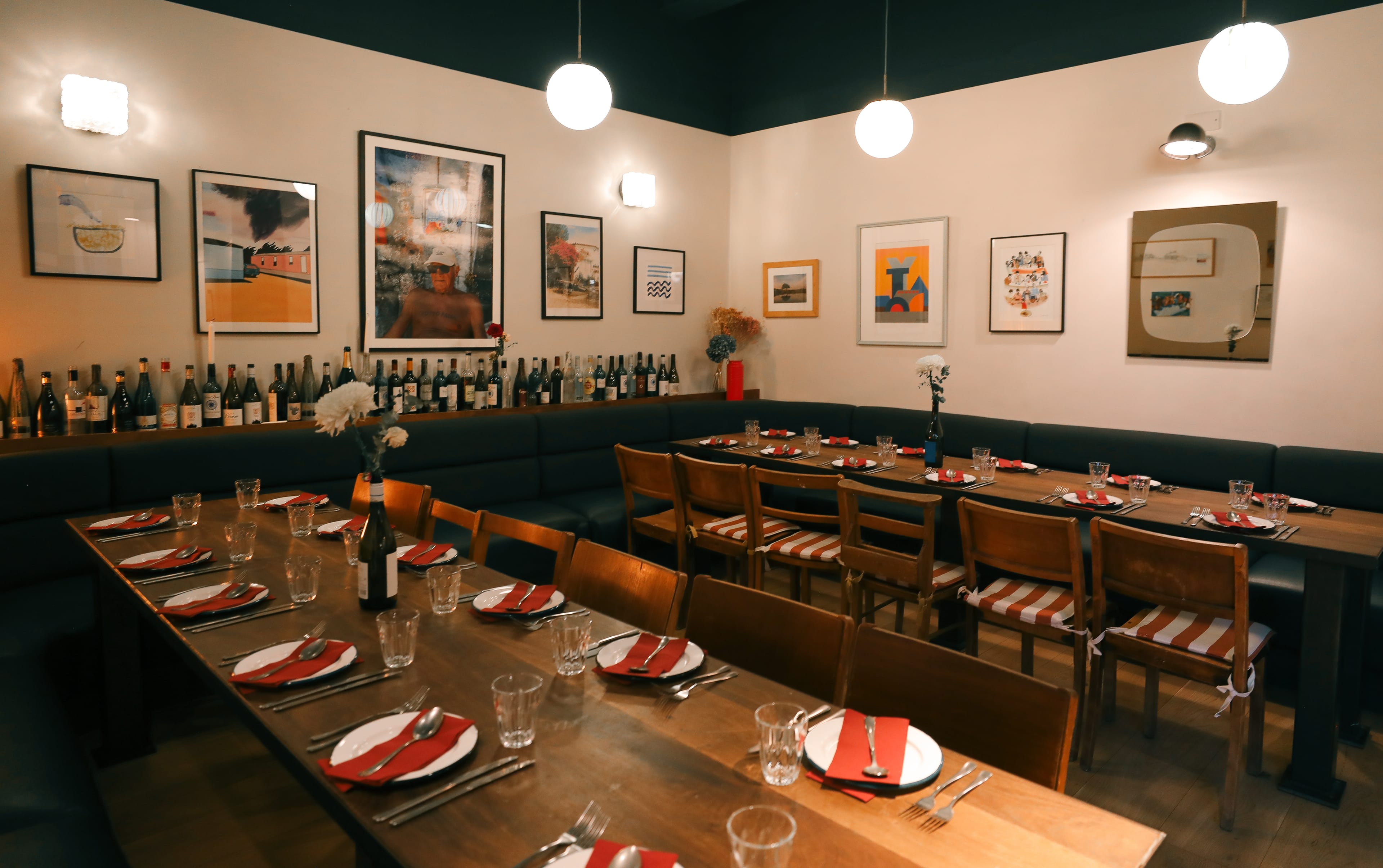 Photo of Alfi Spitalfields, Indoor Venue Hire