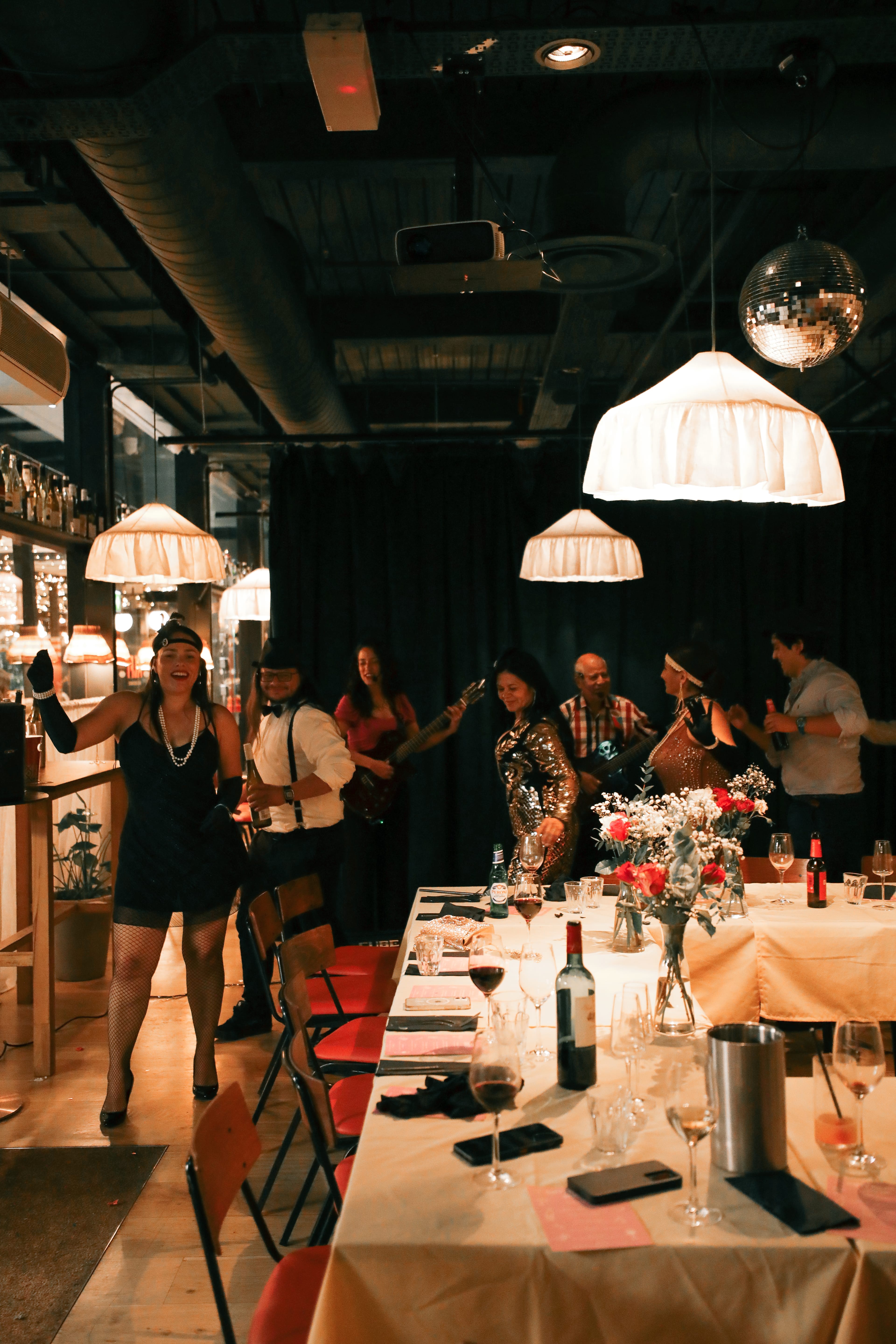 Photo of Alfi Spitalfields, Large Private Dining Room