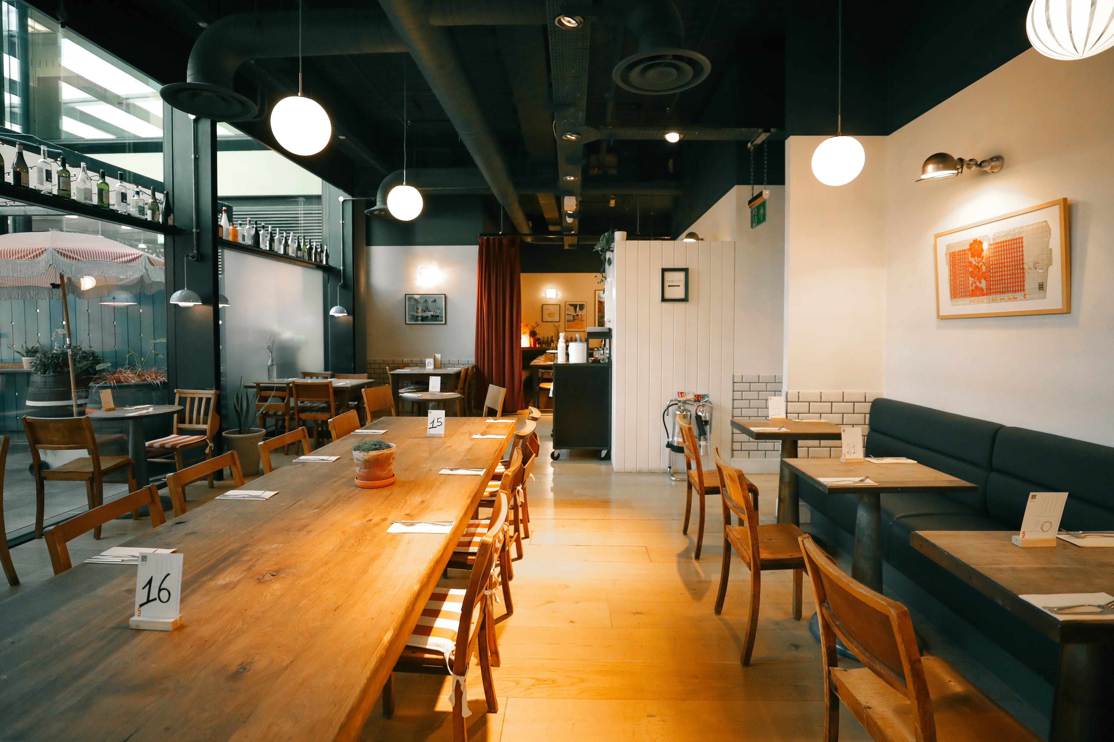 Photo of Alfi Spitalfields, Exclusive Full Venue Hire