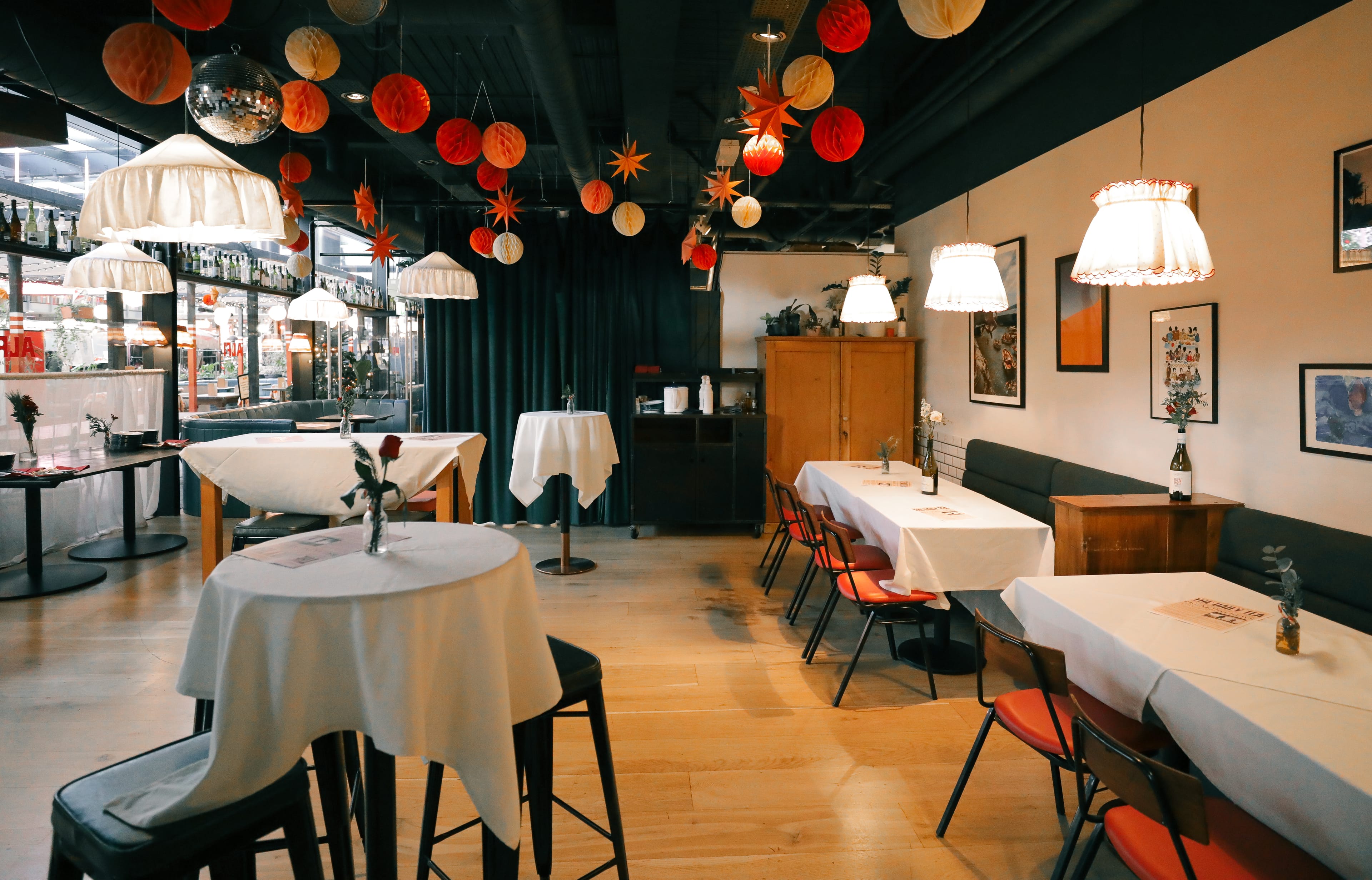 Photo of Alfi Spitalfields, Exclusive Full Venue Hire